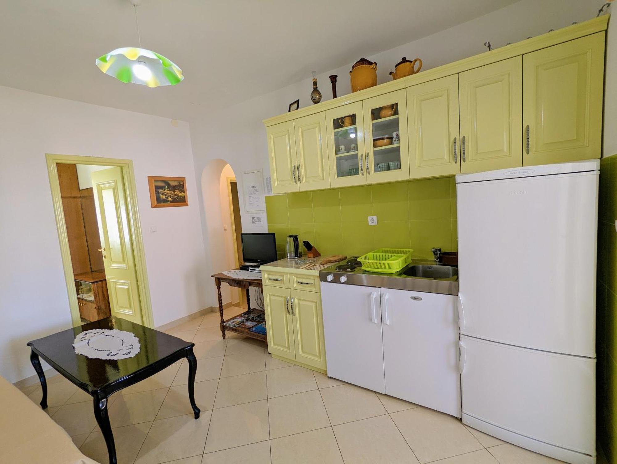 Apartmani Petkovic Zaboric Esterno foto